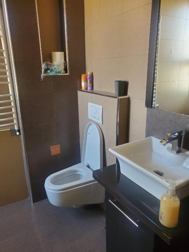 Apartman Kosta Lux Beograd Bagian luar foto